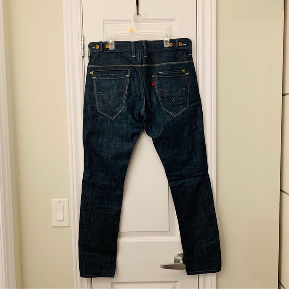 Levi’s 511 Slim cut Jeans - Picture 2 of 2